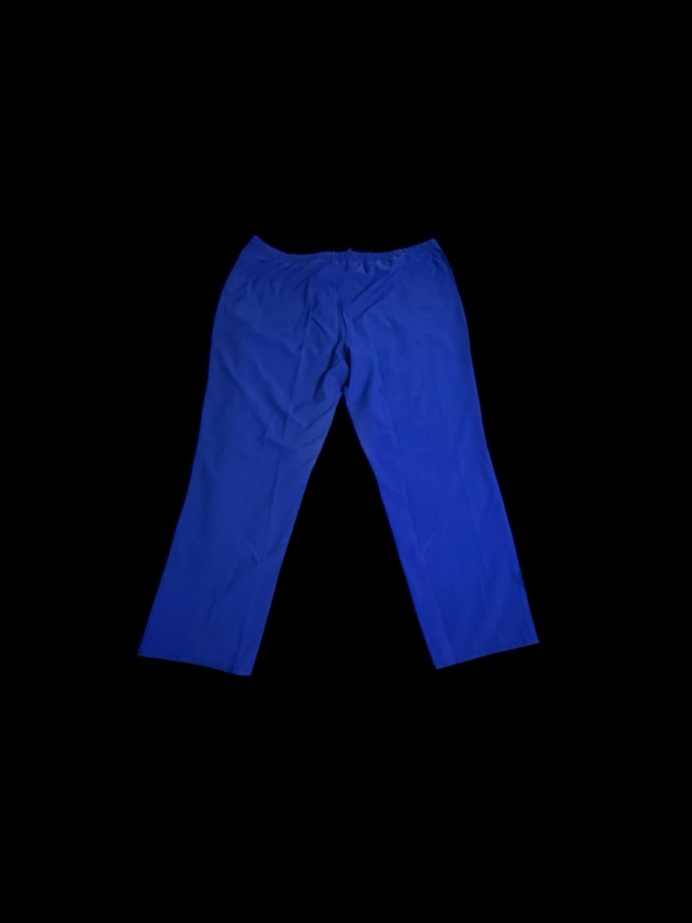 Scrubstar V-Neck Medical Scrub Set in Blue 3X - Picture 2 of 9